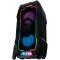 Car accessories Sven  Speaker SVEN PS-730  black (100W  TWS  Bluetooth  FM  USB  microSD  LED-display  4400mA*h)