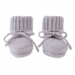 Another product lodger  Lodger Slipper merino vilnas cibinas  Stone  0-6m SLM 552_0-6 (8717729899762)