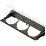 Another product HAVN HAVN HS 420 Angled Bottom Fan Bracket - schwarz (4251442512873)