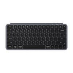 Computer keyboard Keychron Keychron B1 Pro 75% Membrane Space Gray