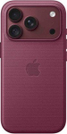 Book case Apple iPhone 18 Pro TechWoven Case with MagSafe Mulberry MKD24ZM/A