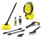 K&auml;rcher K 2 Classic pressure washer Compact Electric 360 l/h Yellow