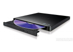 Hard drive case LG  GP57EB40 SLIM External Black USB 2.0