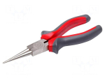Pliers | round | HEAVY DUTY | 160mm