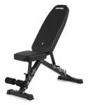 ZIPRO JACKED Power/base rack Adjustable backrest Adjustable seat Gym, Home Black