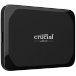 V&auml;line SSD-ketas Crucial X9 Portable 1TB Black (CT1000X9SSD9)