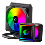 RAMPAGE INFINITE V120 WATER COOLING KIT &ndash; Black