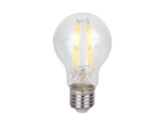 Desc lamp Lanberg LED spuldze E27 7W 4000K 840lm 220-240V FILAMENT A60 GLOBE DIMMABLE LED line LITE