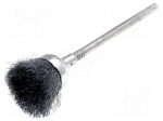 Brush | 2.34mm | steel