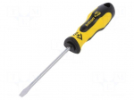 Screwdriver | slot | SL 5,5mm | Series: Triton XLS