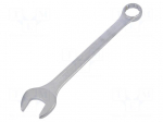 Key | combination spanner | 30mm | Overall len: 340mm | DIN 3113