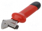 Key | insulated,adjustable | Conform to: IEC 60900,VDE | L: 160mm