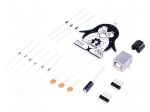 Dev.kit: Microchip AVR | Family: ATTINY | Comp: ATTINY85-PU