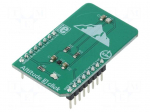 Click board | pressure sensor,temperature sensor | I2C | ICP-10100