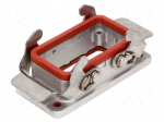 Enclosure: for Han connectors | Han HT (High Temp) | size 10B