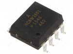 Optocoupler | SMD | Channels: 1 | Out: gate | 3.75kV | 10Mbps