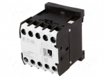 Contactor: 4-pole | NO x4 | 230VAC | 9A | DIN | DILEM | screw terminals