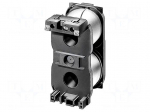 Auxiliary contacts | Series: 3TB44-50,3TC | Leads: screw terminals