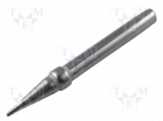 Tip | conical | 0.8mm | for  PENSOL-SR968B soldering iron