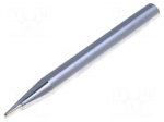Tip | conical | 1.2mm | for  WEL.SPI27 soldering iron