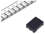 Filter: anti-interference | SMD | BNX | 15A | 50VDC | 9x12x3mm | 35dB