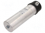 Capacitor: polypropylene | three phase | 18.2kVAR | 440VAC | 36A