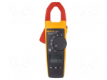 AC/DC digital clamp meter | &Oslash;cable: 30mm | LCD,with a backlit