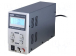 Power supply: laboratory | single-channel,linear | 0&divide;30VDC | 0&divide;5A