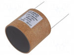 Capacitor: aluminum-polypropylene-paper | 2.2uF | 600VDC | &plusmn;5%