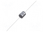 Capacitor: polypropylene | 0.56uF | 400VDC | &plusmn;2% | &Oslash;14.2x18mm | 0.001