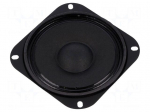 Loudspeaker | general purpose | 80W | 8&Omega; | 450&divide;13000Hz | 100mm