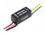 Converter: DC/DC | 11W | Uin: 9&divide;36V | Uout: 2&divide;32VDC | Iin: 350mA | 7.3g