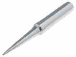Tip | conical | 0.4mm | for Xytronic soldering irons
