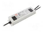 Power supply: switched-mode | LED | 240W | 24VDC | 22.4&divide;25.6VDC | 5&divide;10A