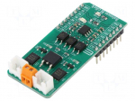 Click board | battery manager | GPIO,SPI | MCP3202 | 3.3/5VDC