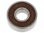 Bearing: ball | &Oslash;int: 10mm | &Oslash;out: 26mm | W: 8mm | bearing steel