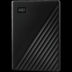 HDD External WD My Passport (1TB, USB 3.2) Black