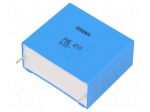 Capacitor: polypropylene | 2.2uF | 37.5mm | &plusmn;5% | 41x19x36mm | 700V/&mu;s