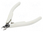 Pliers | side,cutting | ESD | polished head | 108mm