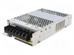 Power supply: switching | for building in,modular | 150W | 24VDC