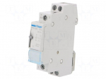 Relay: installation | bistable,impulse | NO x2 | 16A | -5&divide;40&deg;C | IP20