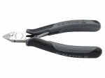 Pliers | side,cutting,precision | 120mm