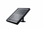 Solar panel for security cameras 3W  micro-USB