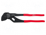 Pliers | adjustable | Pliers len: 250mm | Jaw capacity: 46mm