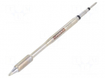 Tip | hoof | 1.5mm | for  soldering iron,for soldering station