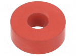 Sealing rings | FKM | 7.5mm | PG16 | red | -20&divide;200&deg;C | SKINDICHT&reg;