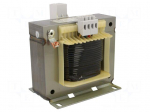Transformer: mains | 630VA | 230VAC | 24V | Leads: terminal block | IP00