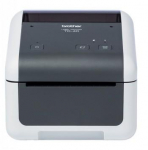 BROTHER TD-4520DN DESKTOP LABEL THERMO PRINTER, USB, LAN, SERIAL PORT