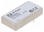 Converter: DC/DC | 15W | Uin: 18&divide;36VDC | Uout: 12VDC | Uout2: -12VDC