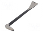 Clamp | japanese | L: 245mm | W: 12mm | for nails | tool steel